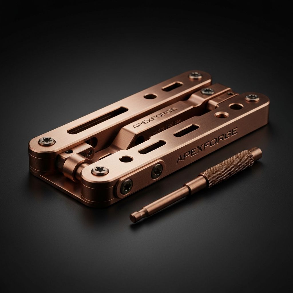 ForgeSlice Reciprocating Saw